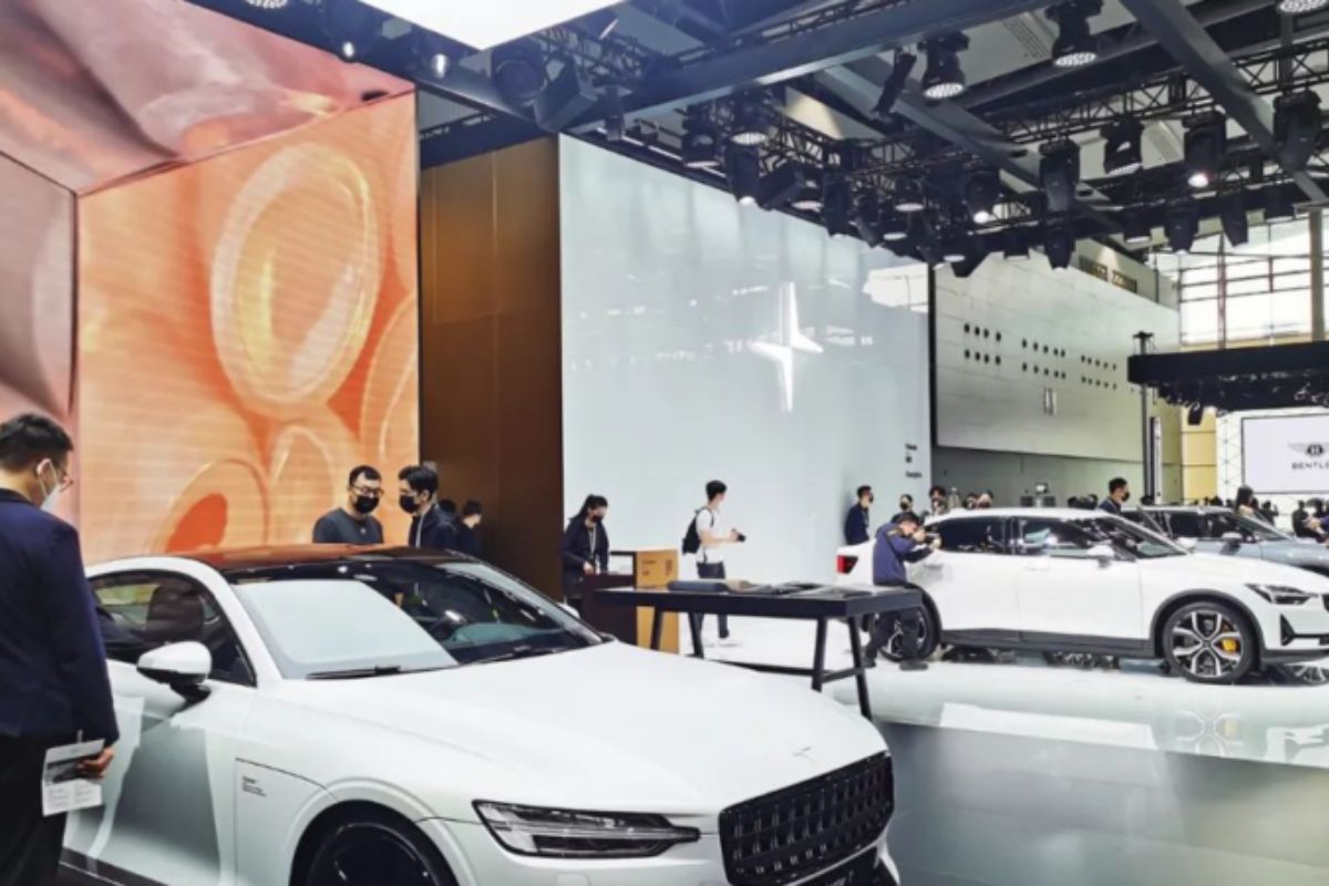 Polestar prepara saída total da China após vendas residuais em 2025 2 Polestar saída total da China