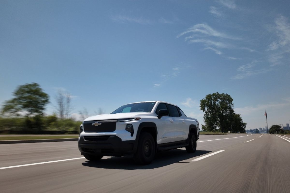 Recorde mundial: 1.704 km com uma única carga de bateria 2 Recorde Mundial