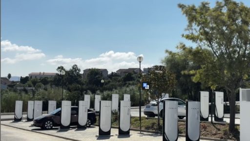 Tesla Supercharger da Mealhada é o maior do Sul da Europa 15 Supercharger Mealhada