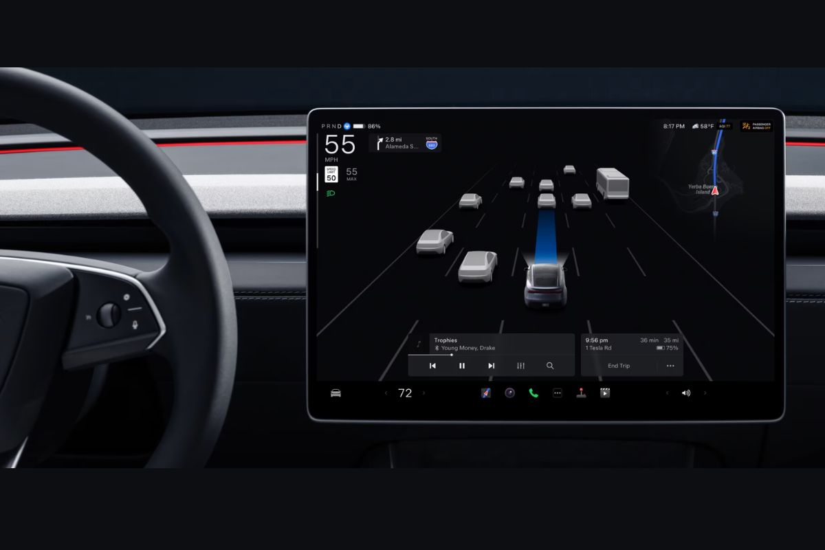 Tesla condenada a pagar 243 milhões de dólares por acidente fatal com Autopilot 2 Tesla condenada autopilot