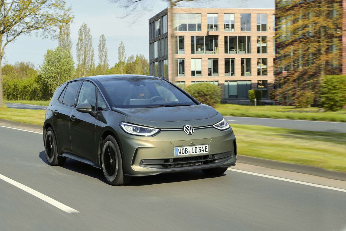 Volkswagen lidera vendas de elétricos na Europa em julho 2 Volkswagen