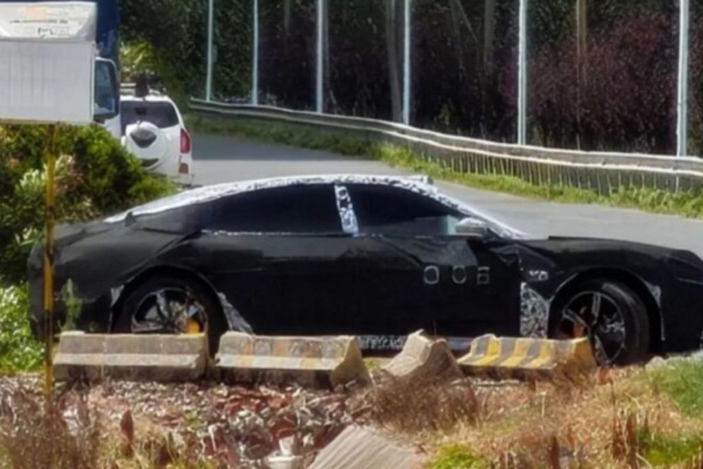 BYD anuncia velocidade recorde de 472 km/h com o Yangwang U9 6 Xiaomi SU7 L