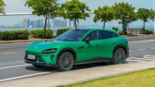 "Comprem de outras marcas". Lista de espera do Xiaomi YU7 leva a declaração surpreendente do CEO 18 Xiaomi YU7 declaração surpreendent