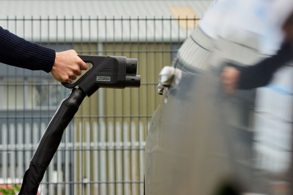 Roubo de cabos EV? CableGuard promete travar o crime 6 CableGuard