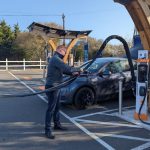 Roubo de cabos EV? CableGuard promete travar o crime 8 CableGuard