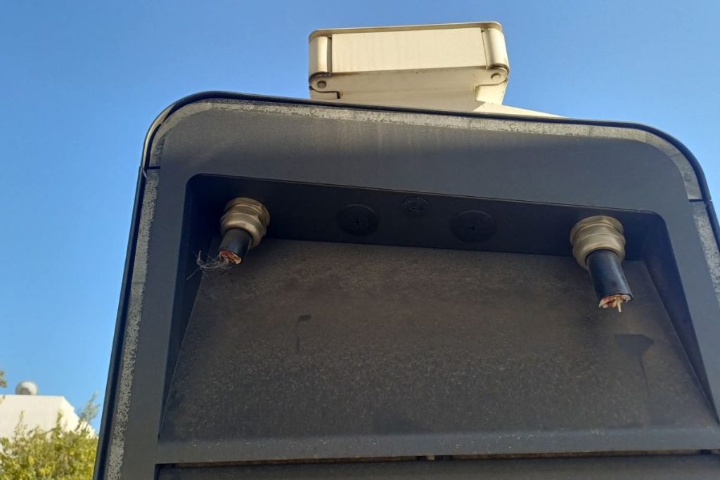 Furto de cabos em postos de carregamento afeta mobilidade elétrica na Margem Sul 3 furto