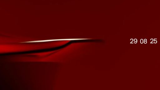 “Spoiler alert”: Tesla promete novidade esta sexta-feira 16 Imagem teaser da Tesla com spoiler traseiro, sugerindo o lançamento do Model Y Performance