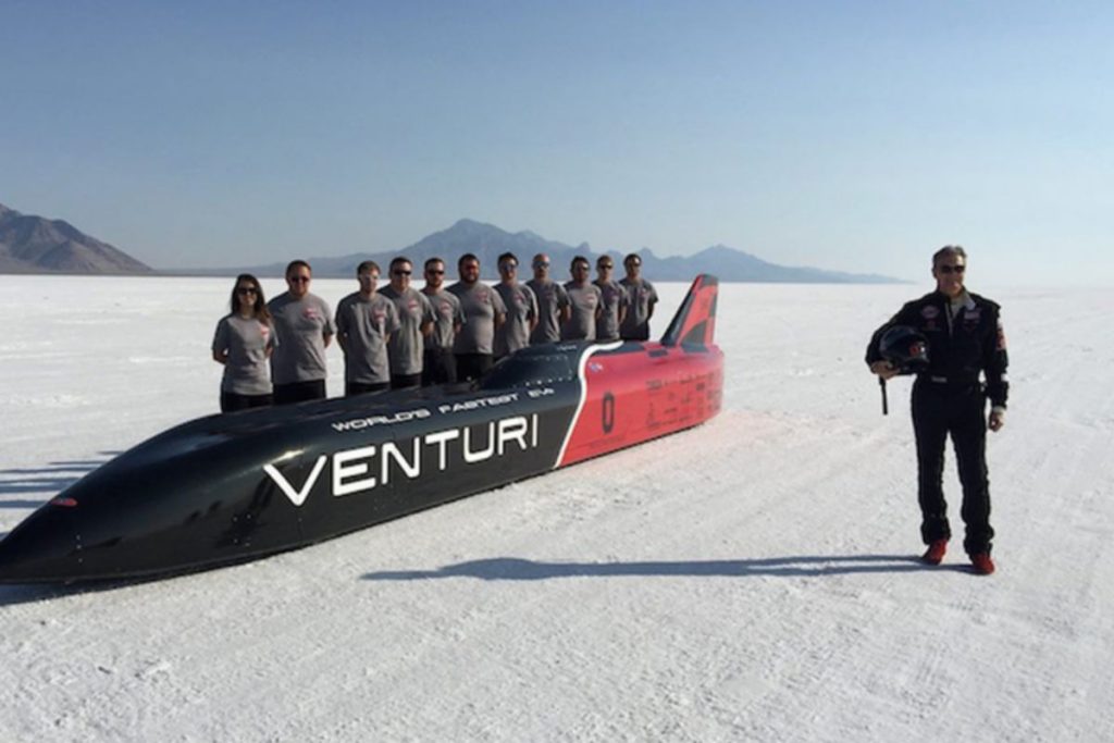 BYD anuncia velocidade recorde de 472 km/h com o Yangwang U9 3 Recorde