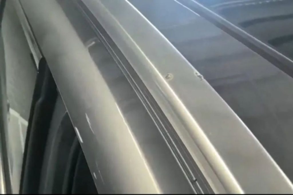 BYD Seal U atingido por três raios resiste sem danos (vídeo) 4 atingido por três raios