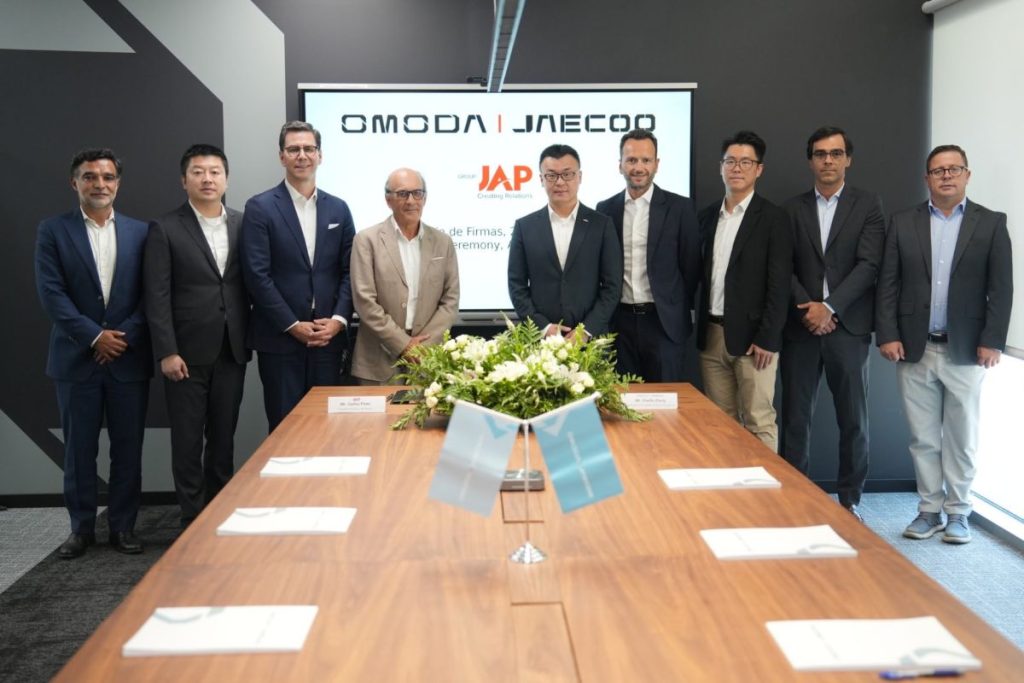 Grupo JAP assume importação da Omoda & Jaecoo em Portugal 4 Omoda & Jaecoo