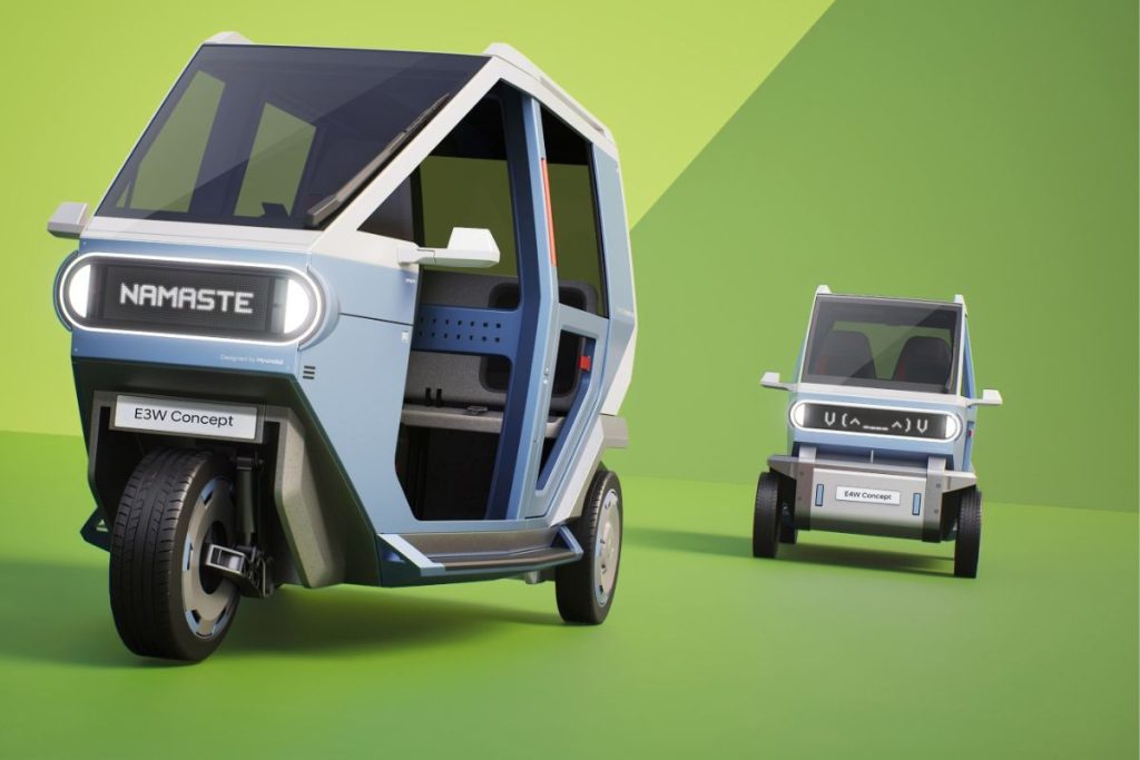 Veículos autónomos da Hyundai são "Best of the Best" nos Red Dot Award 4 Hyundai Best of the Best