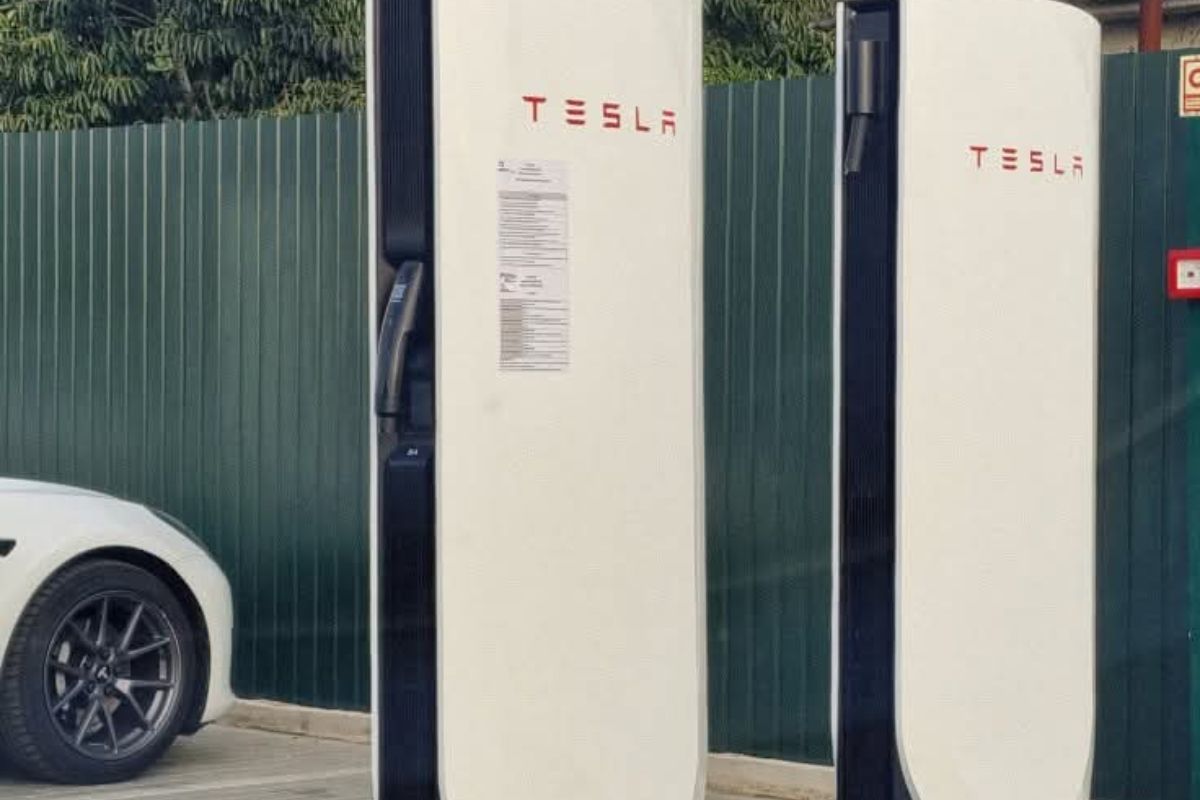Furto de cabos deixa posto supercharger de Fátima a meio gás 2 Supercharger Fátima furto