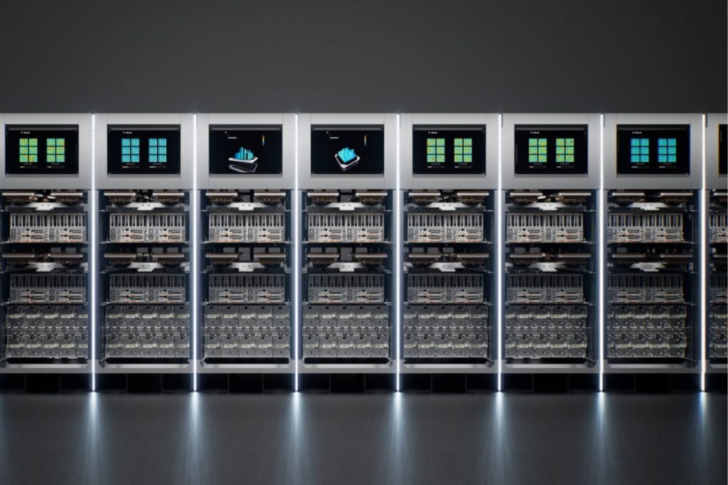 Ford adia elétricos de grande porte e aposta em modelos mais pequenos 4 Supercomputador Dojo