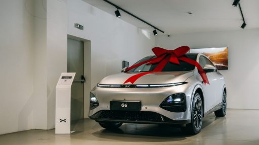 Xpeng chega às 1.000 unidades em menos de 500 dias 6 500 Xpeng