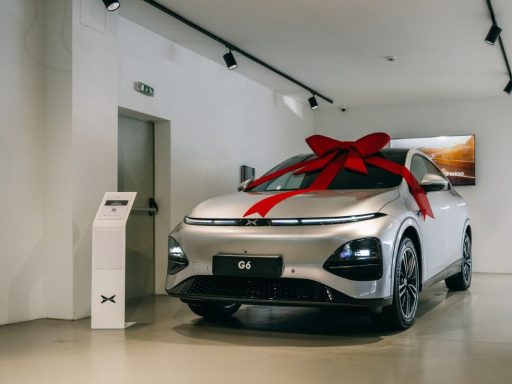 Xpeng chega às 1.000 unidades em menos de 500 dias 3 500 Xpeng