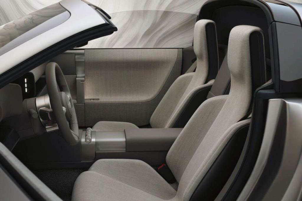 Audi Concept C: o roadster elétrico de dois lugares 13 Audi Concept C