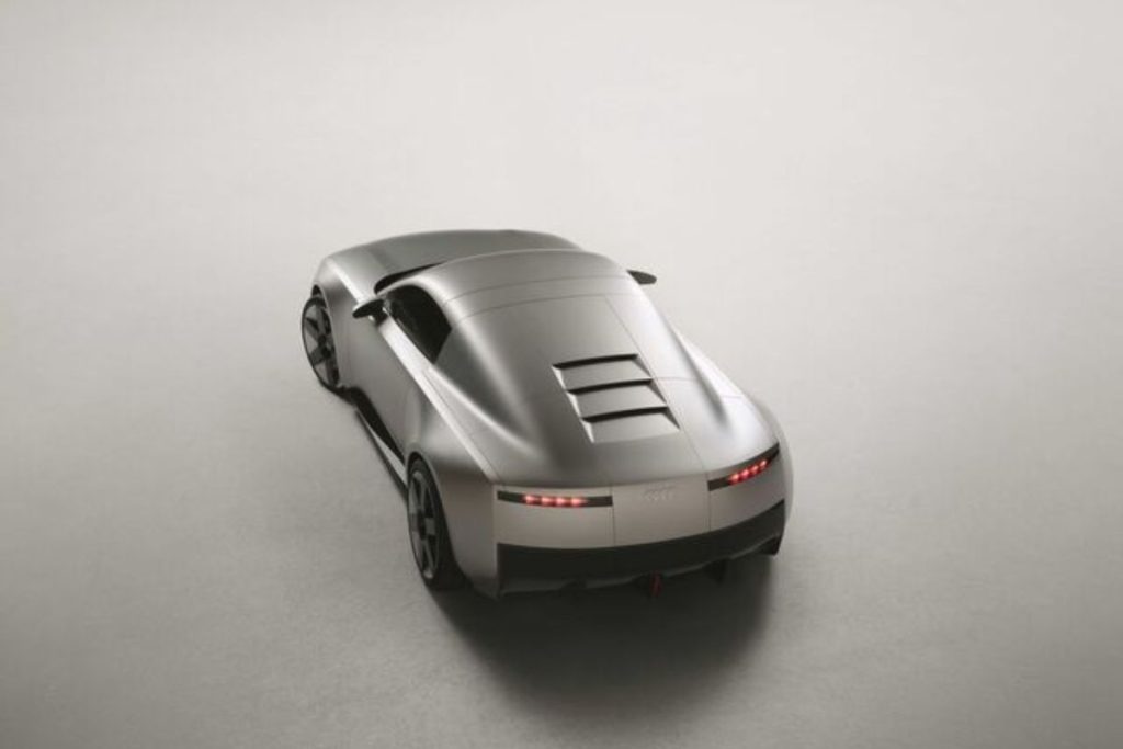 Audi Concept C: o roadster elétrico de dois lugares 3 Audi Concept C