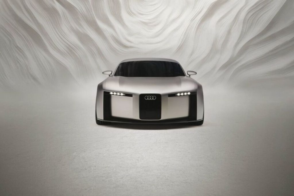 Audi Concept C: o roadster elétrico de dois lugares 8 Audi Concept C