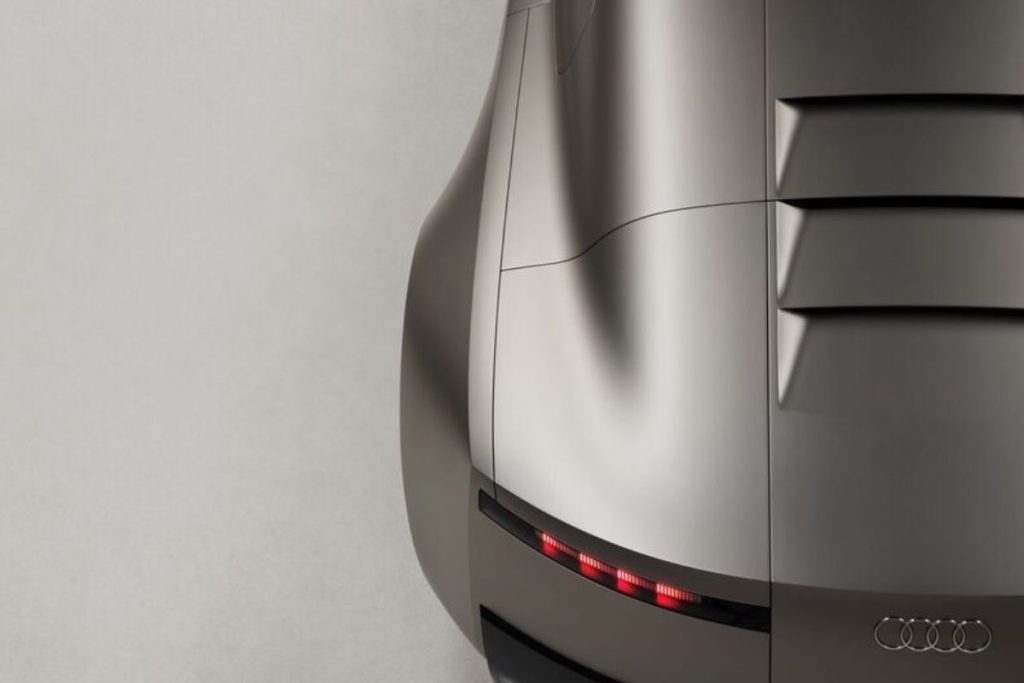 Audi Concept C: o roadster elétrico de dois lugares 7 Audi Concept C