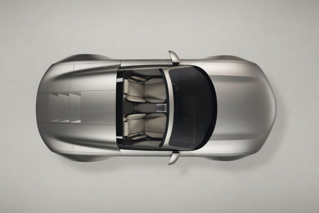 Audi Concept C: o roadster elétrico de dois lugares 5 Audi Concept C