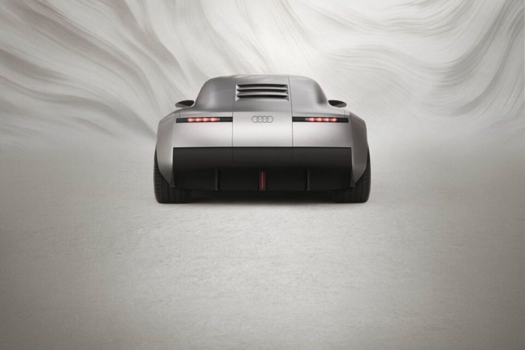 Audi Concept C: o roadster elétrico de dois lugares 10 Audi Concept C