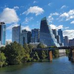 Se for a Austin já pode pedir um robotaxi da Tesla 7 Austin, Texas