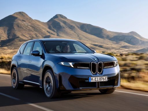 BMW iX3 Neue Klasse leva encomendas elétricas para máximos 3 BMW iX3
