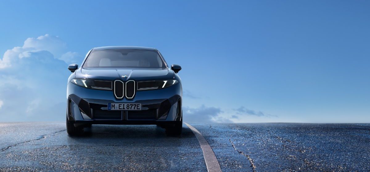 BMW iX3