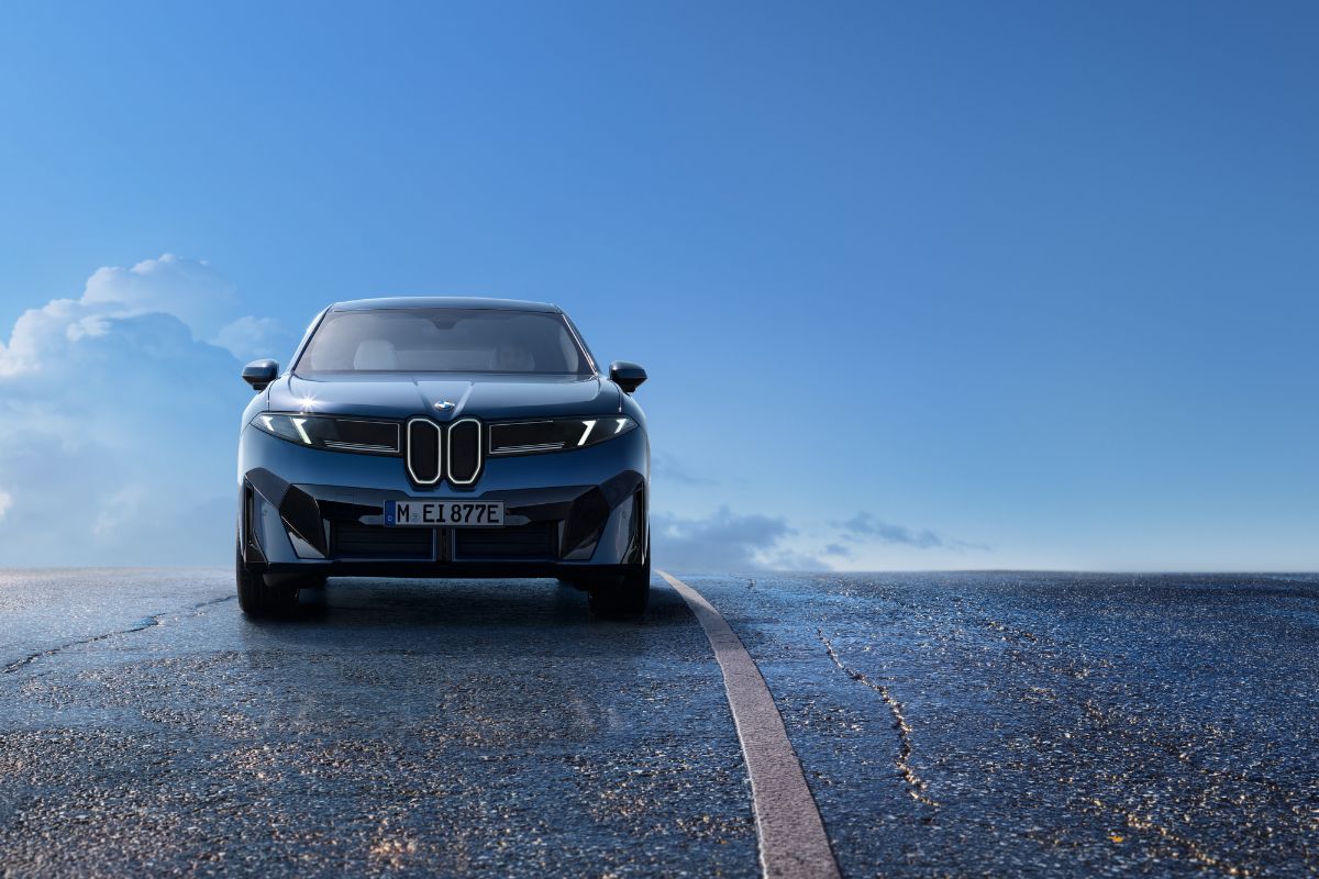 BMW iX3: aí está o primeiro Neue Klasse. Conheça o preço em Portugal 2 BMW iX3