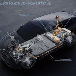 BMW iX3: aí está o primeiro Neue Klasse. Conheça o preço em Portugal 25 BMW iX3