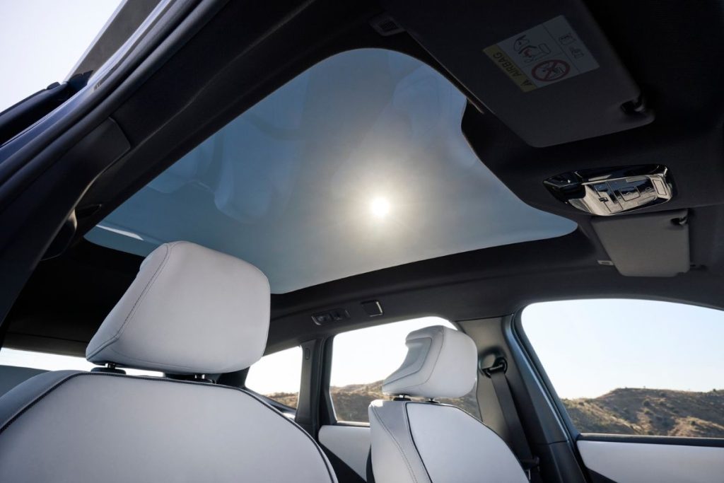 BMW iX3: aí está o primeiro Neue Klasse. Conheça o preço em Portugal 14 BMW iX3 tejadilho