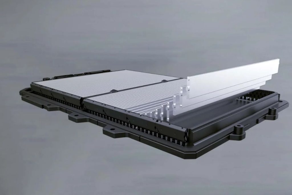 BYD quer fabricar baterias na Europa para acompanhar produção 3 BYD Blade battery