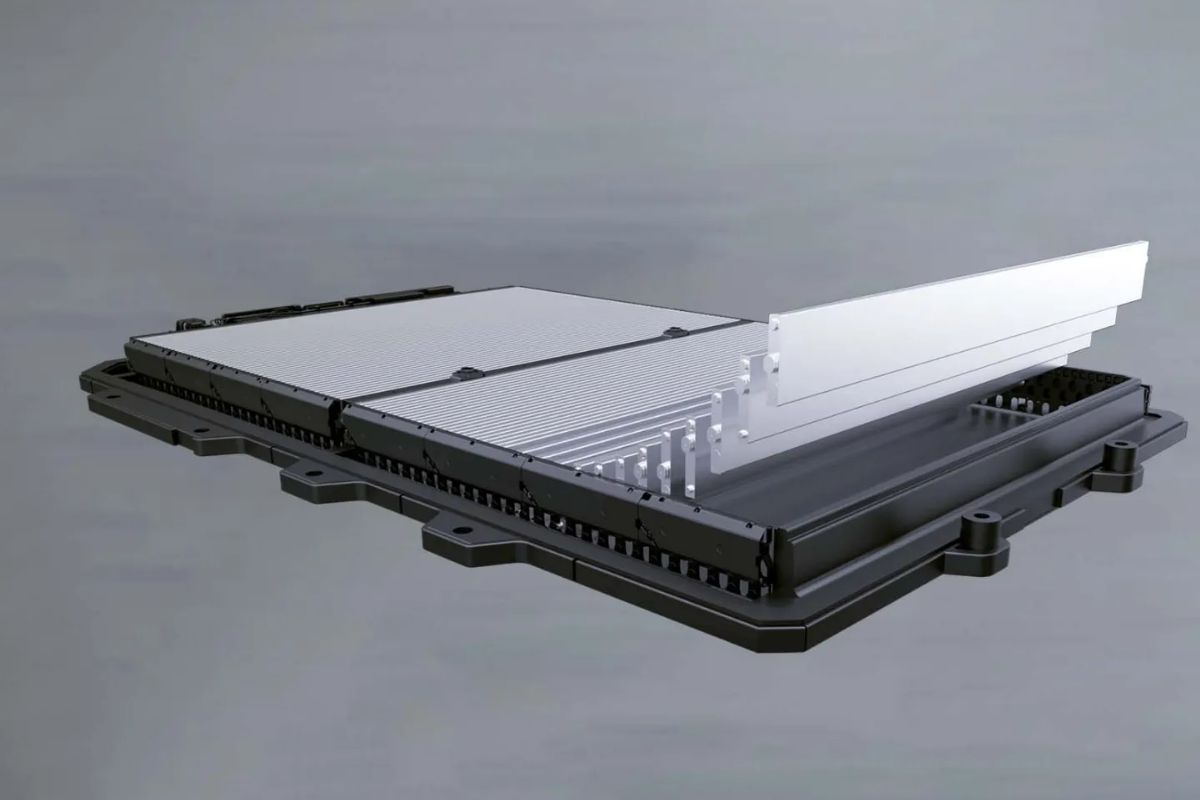 Blade Battery 2.0 da BYD carrega de 10% a 97% em 9 minutos 2 BYD Blade battery