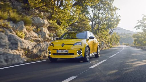 Os 7 carros elétricos mais baratos em Portugal até 25.000€ 16 carros elétricos mais baratos, Renault 5 E-Tech