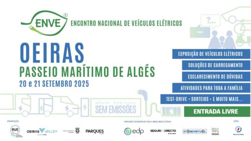 ENVE: Encontro nacional de veículos elétricos é já este fim de semana 23 ENVE 2025