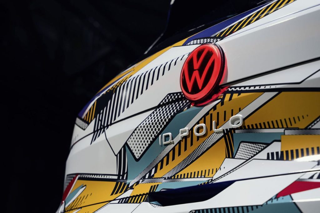 Volvo inicia produção do ES90, a primeira berlina elétrica da marca 5 ID.Polo