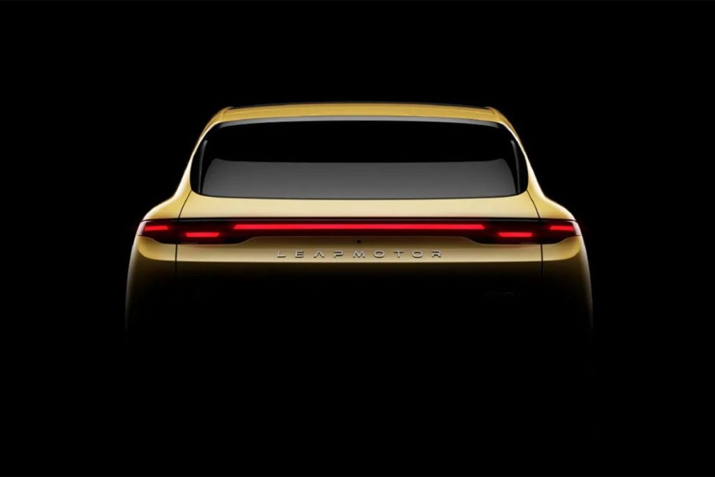 Leapmotor desvenda Lafa 5: o “carro de sonho” dos jovens 5 Lafa 5