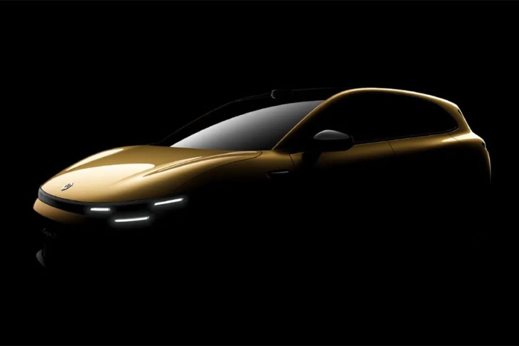 Leapmotor desvenda Lafa 5: o “carro de sonho” dos jovens 3 Lafa 5 teaser