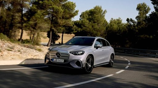 Novo Mercedes GLC tem autonomia de 700 km 19 Mercedes GLC