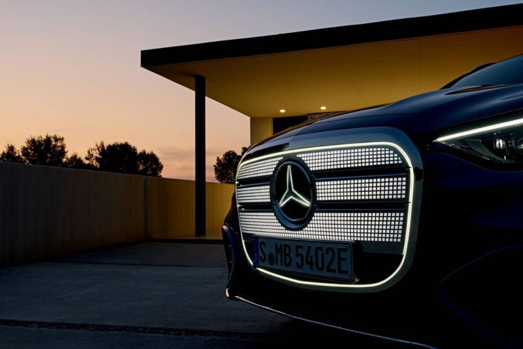 Novo Mercedes GLC tem autonomia de 700 km 4 Mercedes GLC