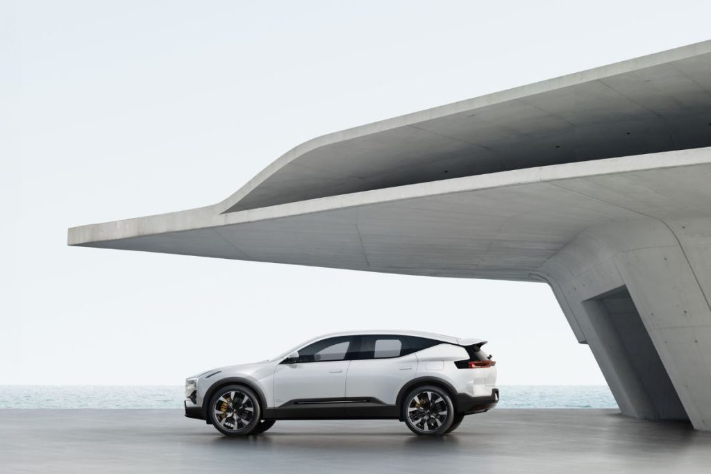 Polestar: receitas crescem e prejuízo atinge níveis recorde 4 Polestar