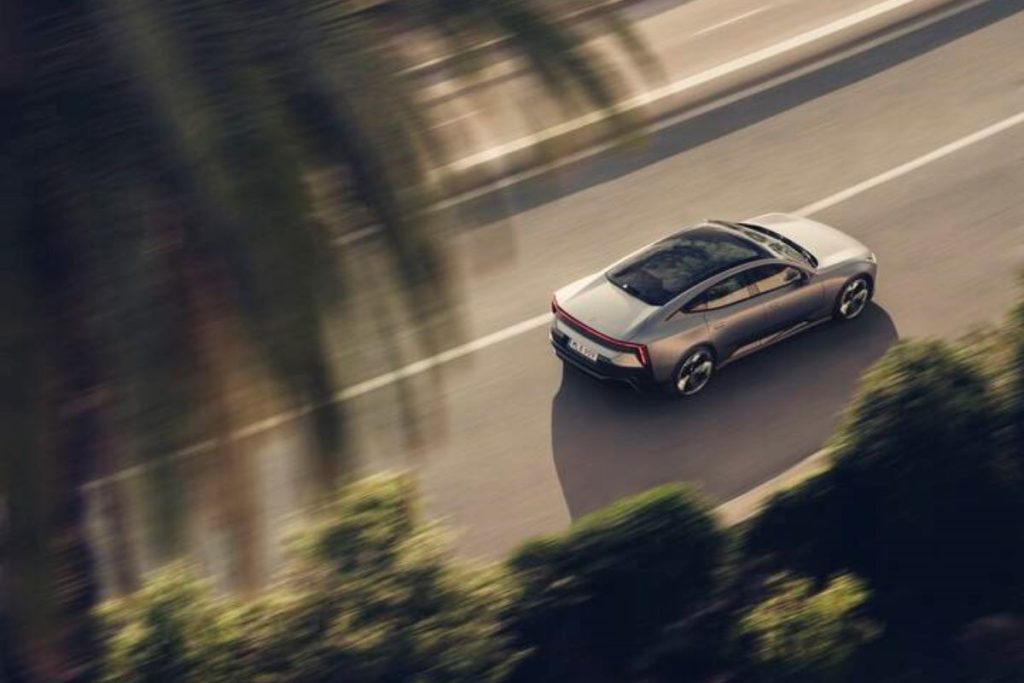 Polestar 5 já chegou e sabemos os preços para Portugal 7 Polestar 5