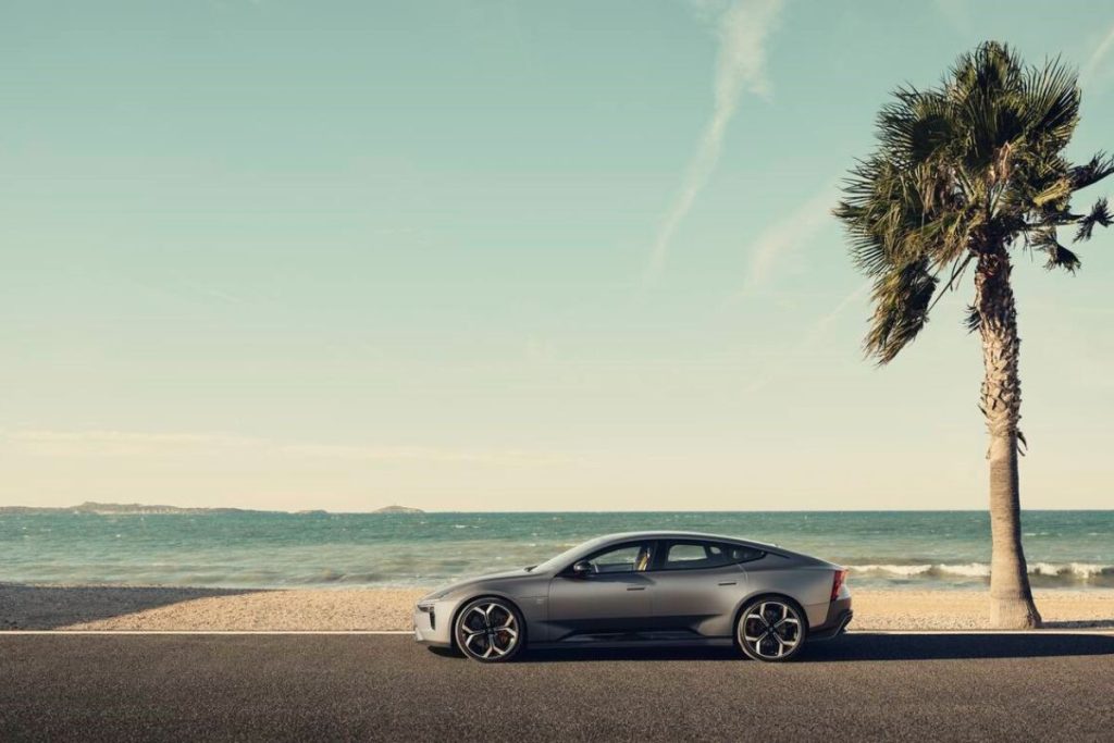 Polestar 5 já chegou e sabemos os preços para Portugal 3 Polestar 5