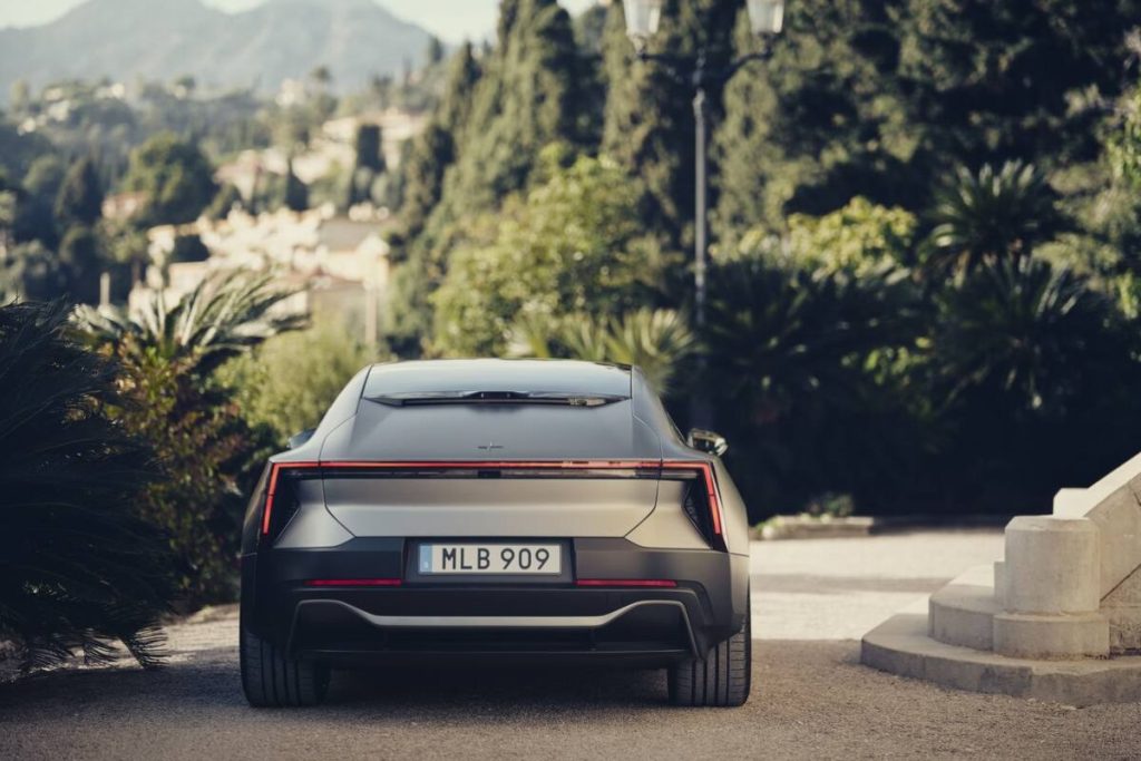 Polestar 5 já chegou e sabemos os preços para Portugal 4 Polestar 5