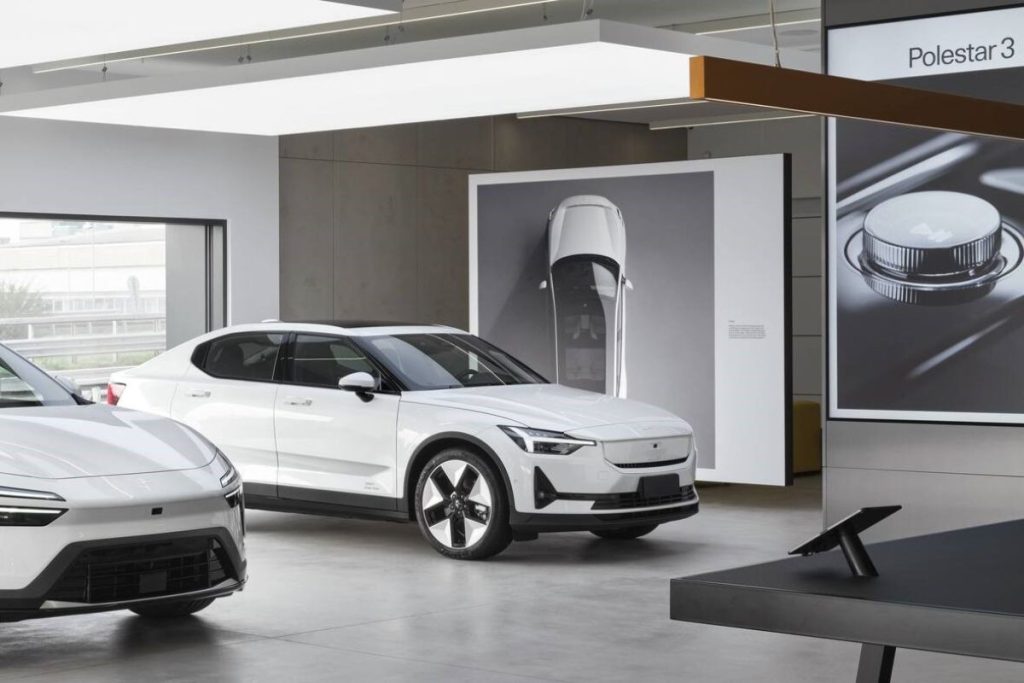 Cybertruck proibida na Europa, confirma exército americano 5 Polestar Pontautos Algarve