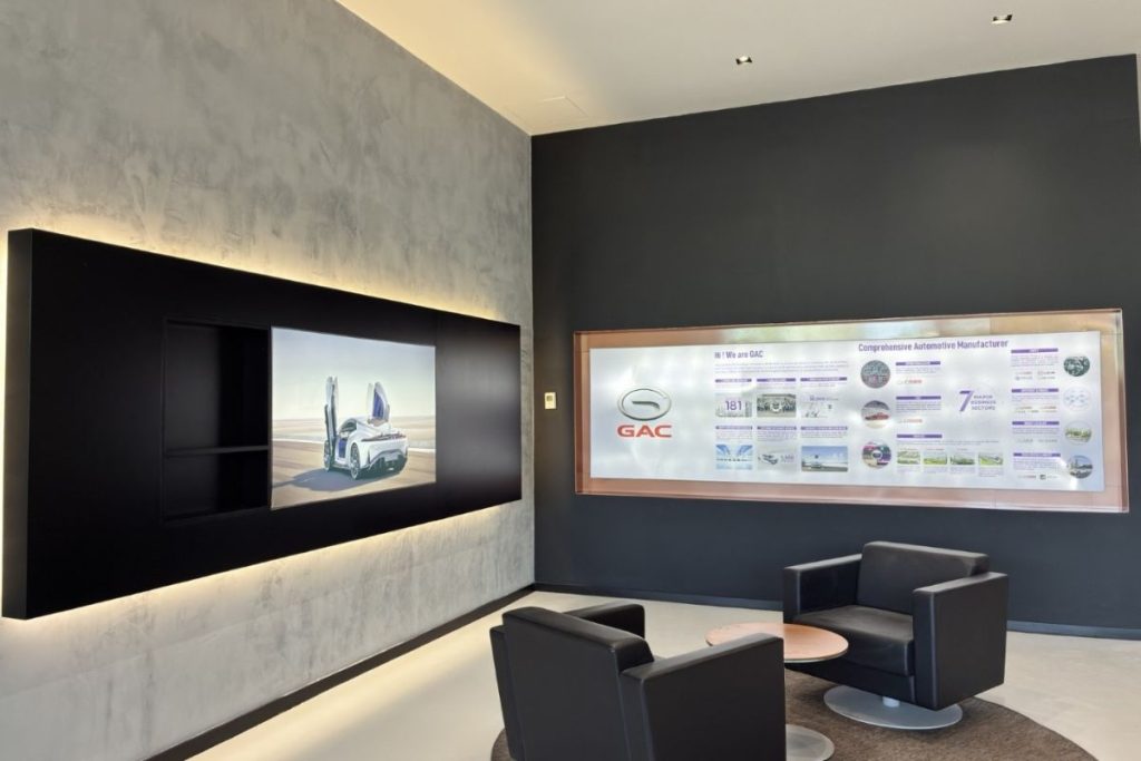 Primeiro stand Carby Aion abre no Edifício Entreposto em Lisboa 6 stand Carby Aion acolhe