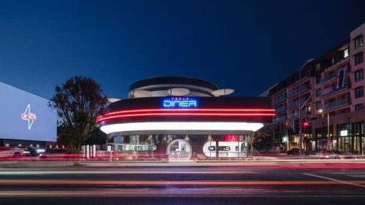 Um Tesla Diner em Portugal? Pode vir a ser realidade 15 Tesla Diner