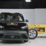 BYD Dolphin Surf: o carro pequeno que é grande em segurança 9