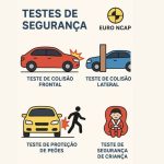 BYD Dolphin Surf: o carro pequeno que é grande em segurança 8 Teste Euro NCAP