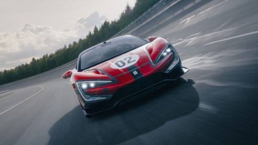 496,22 km/h: BYD Yangwang U9 Xtreme é o carro mais rápido do mundo (vídeo) 17 BYD U9 Xtreme carro mais rápido do mundo